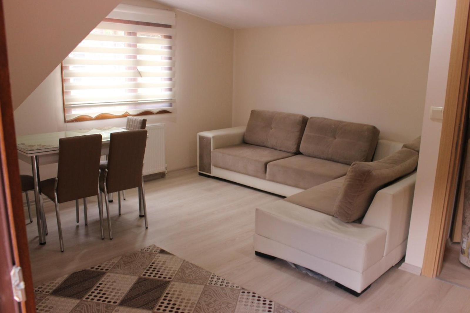 Sefa Apart Uzungöl Extérieur photo
