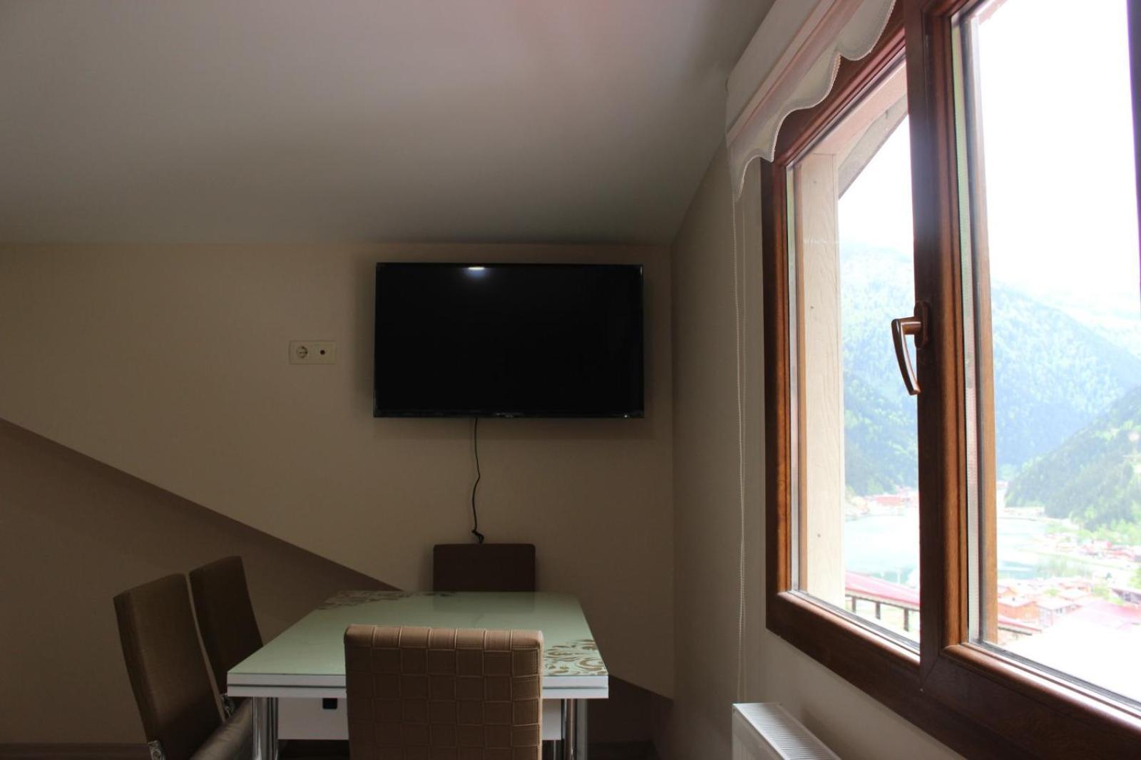 Sefa Apart Uzungöl Extérieur photo