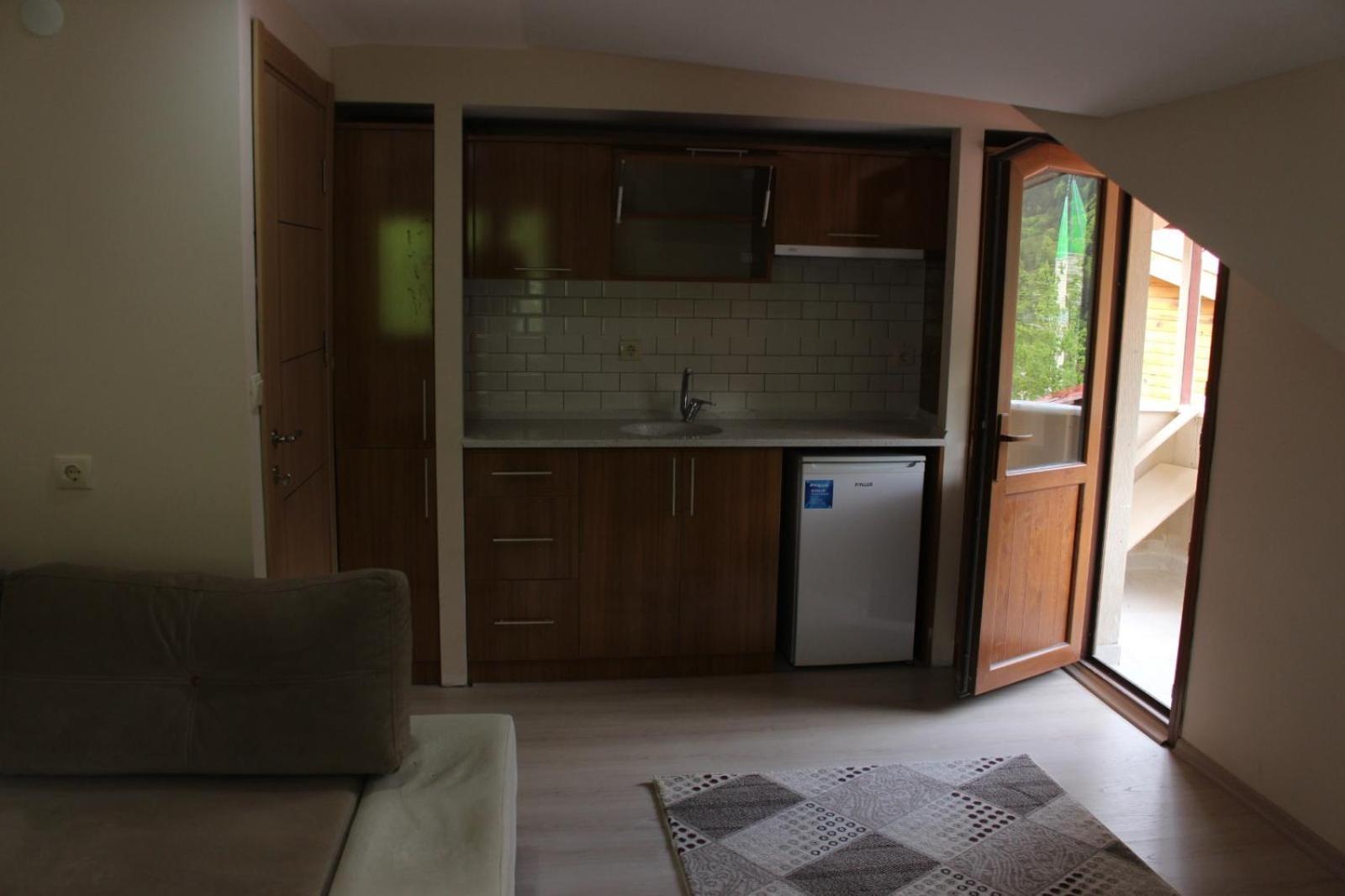 Sefa Apart Uzungöl Extérieur photo