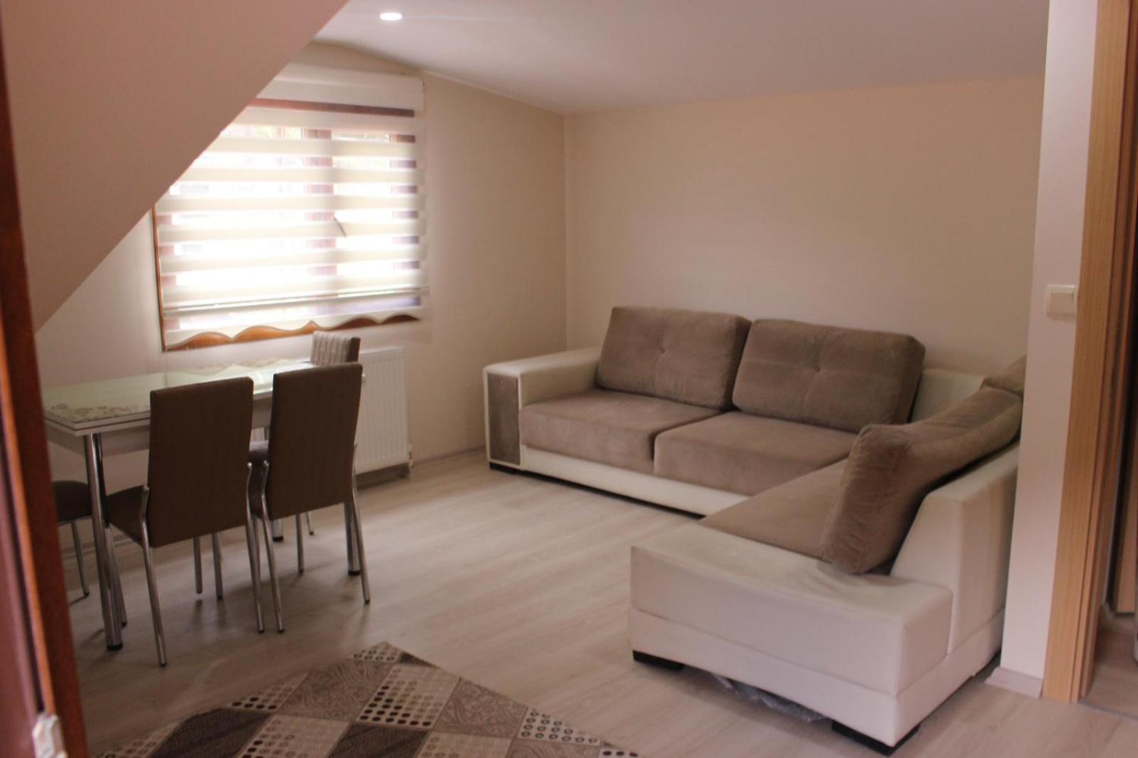 Sefa Apart Uzungöl Extérieur photo