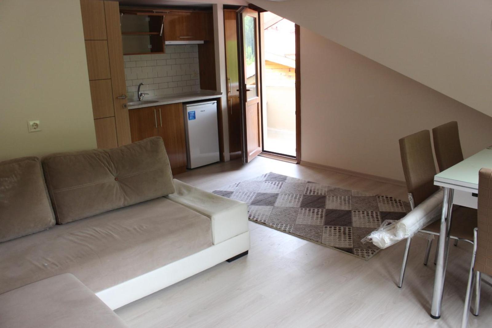Sefa Apart Uzungöl Extérieur photo