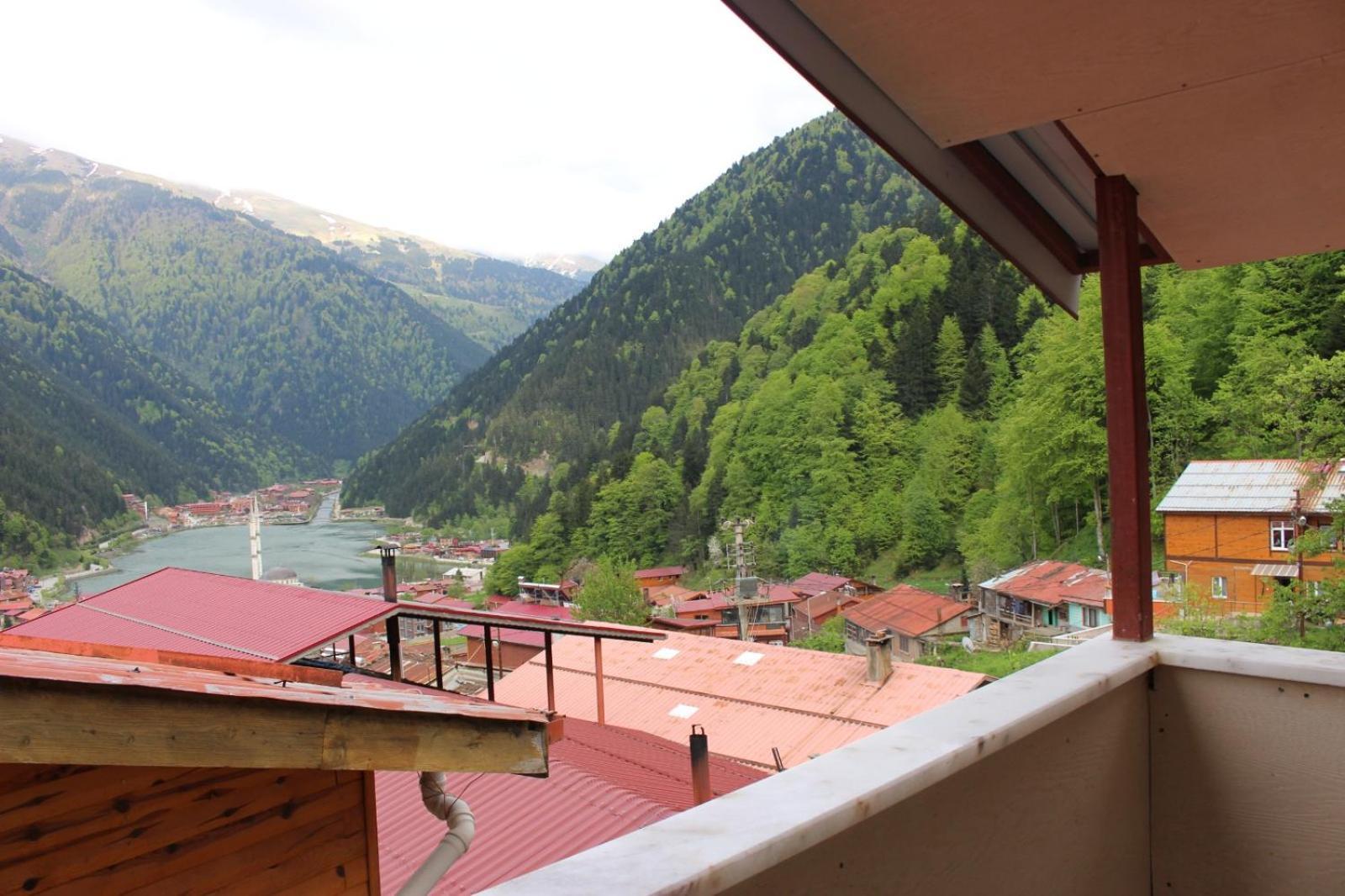 Sefa Apart Uzungöl Extérieur photo