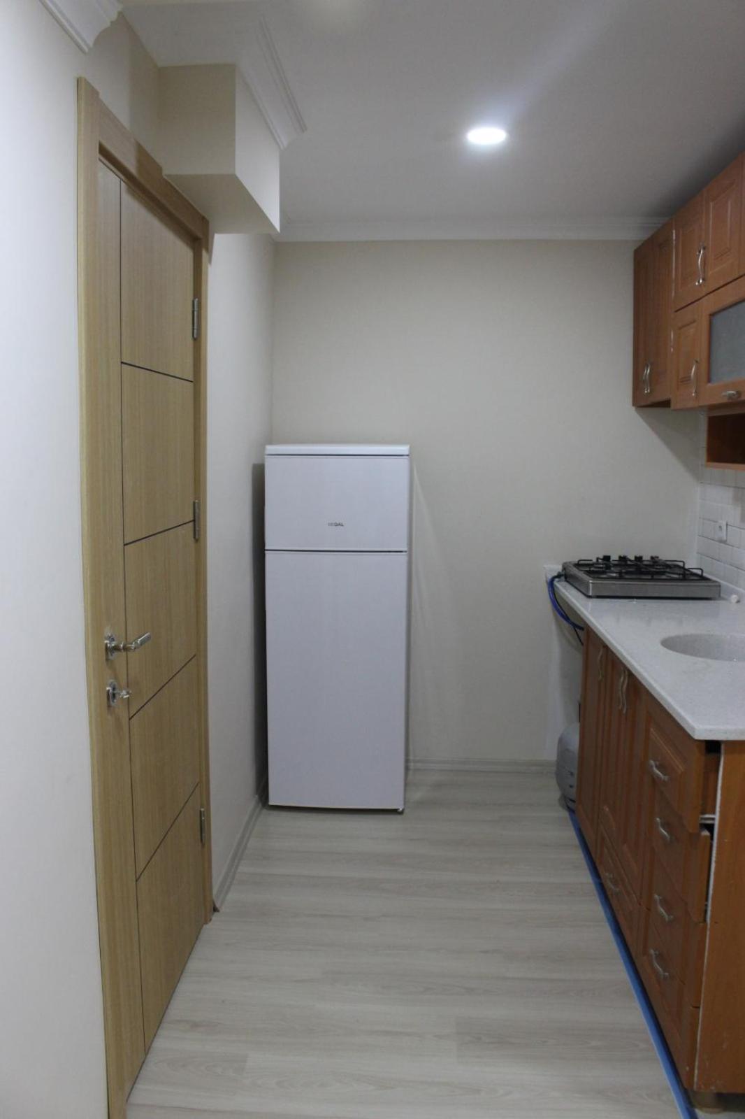 Sefa Apart Uzungöl Extérieur photo