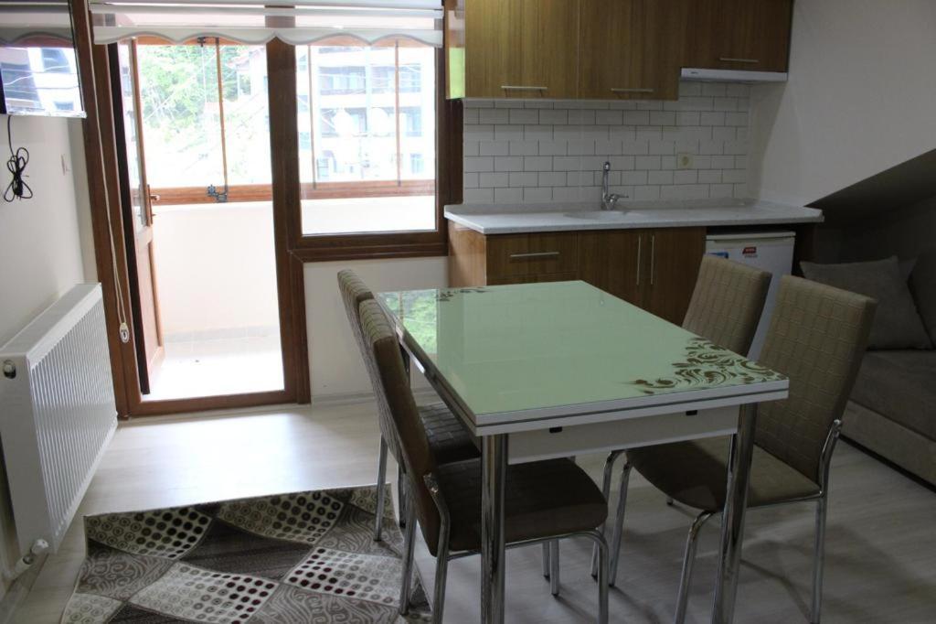 Sefa Apart Uzungöl Extérieur photo