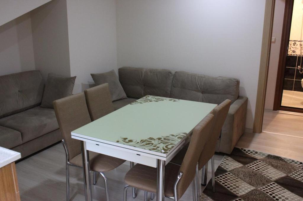 Sefa Apart Uzungöl Extérieur photo