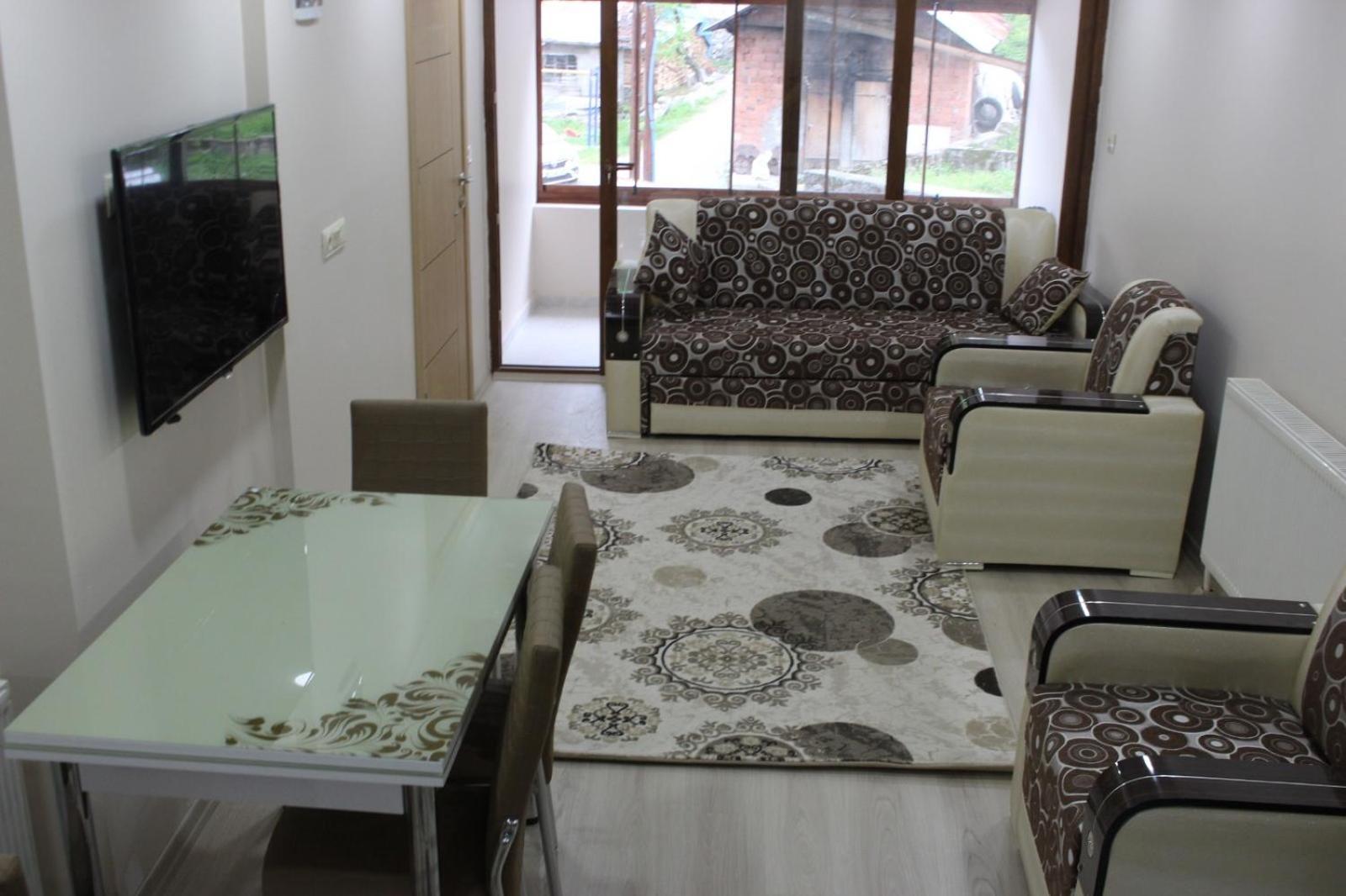 Sefa Apart Uzungöl Extérieur photo
