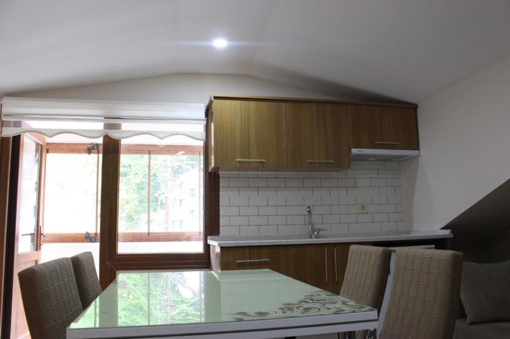 Sefa Apart Uzungöl Extérieur photo