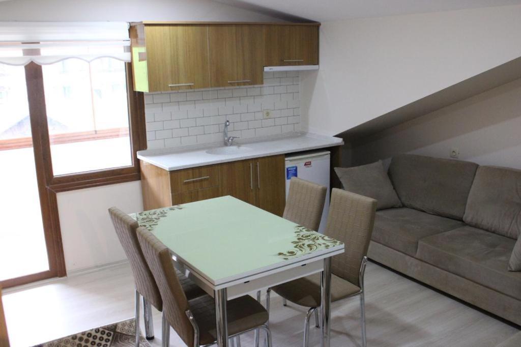 Sefa Apart Uzungöl Extérieur photo