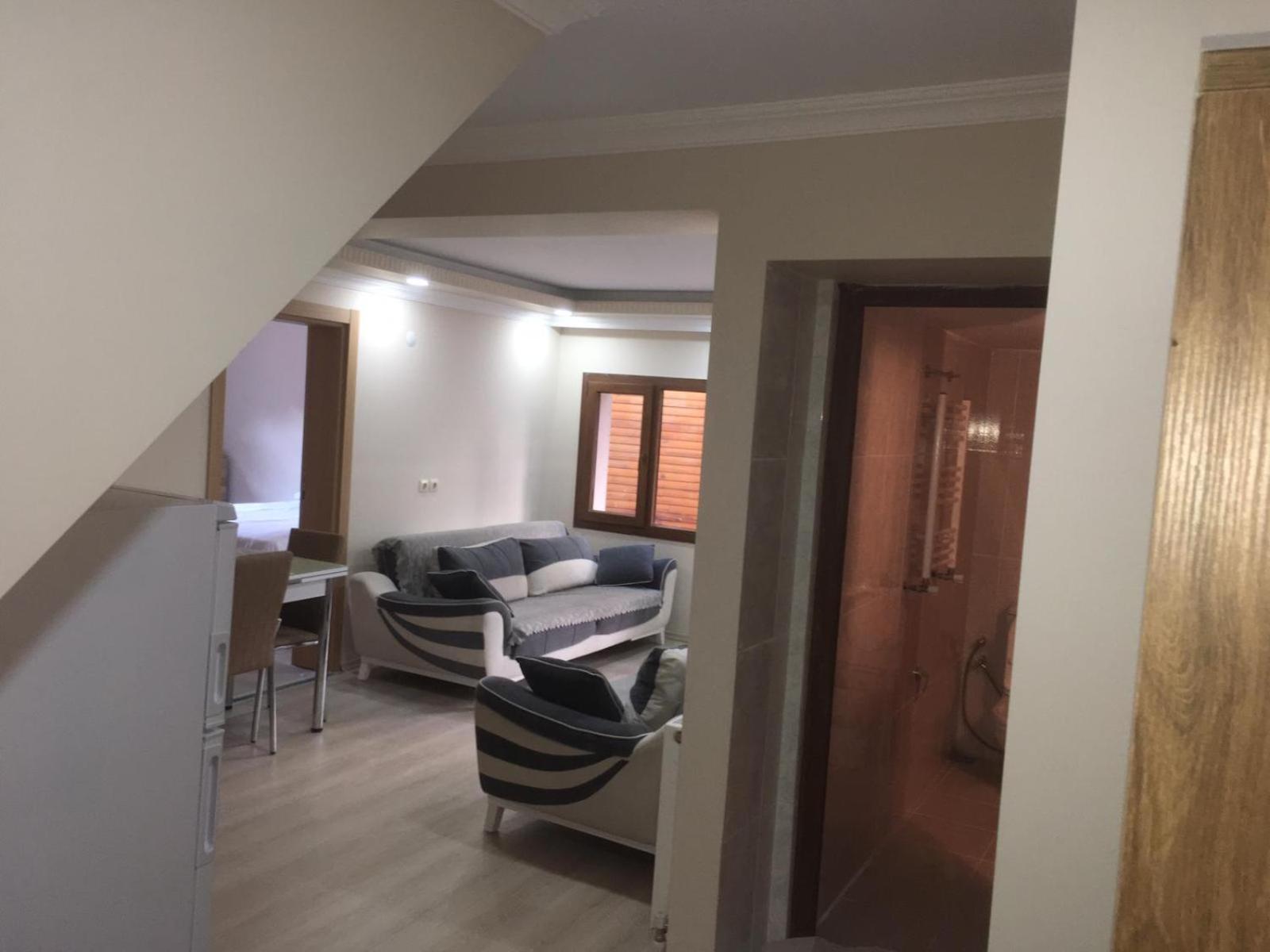 Sefa Apart Uzungöl Extérieur photo