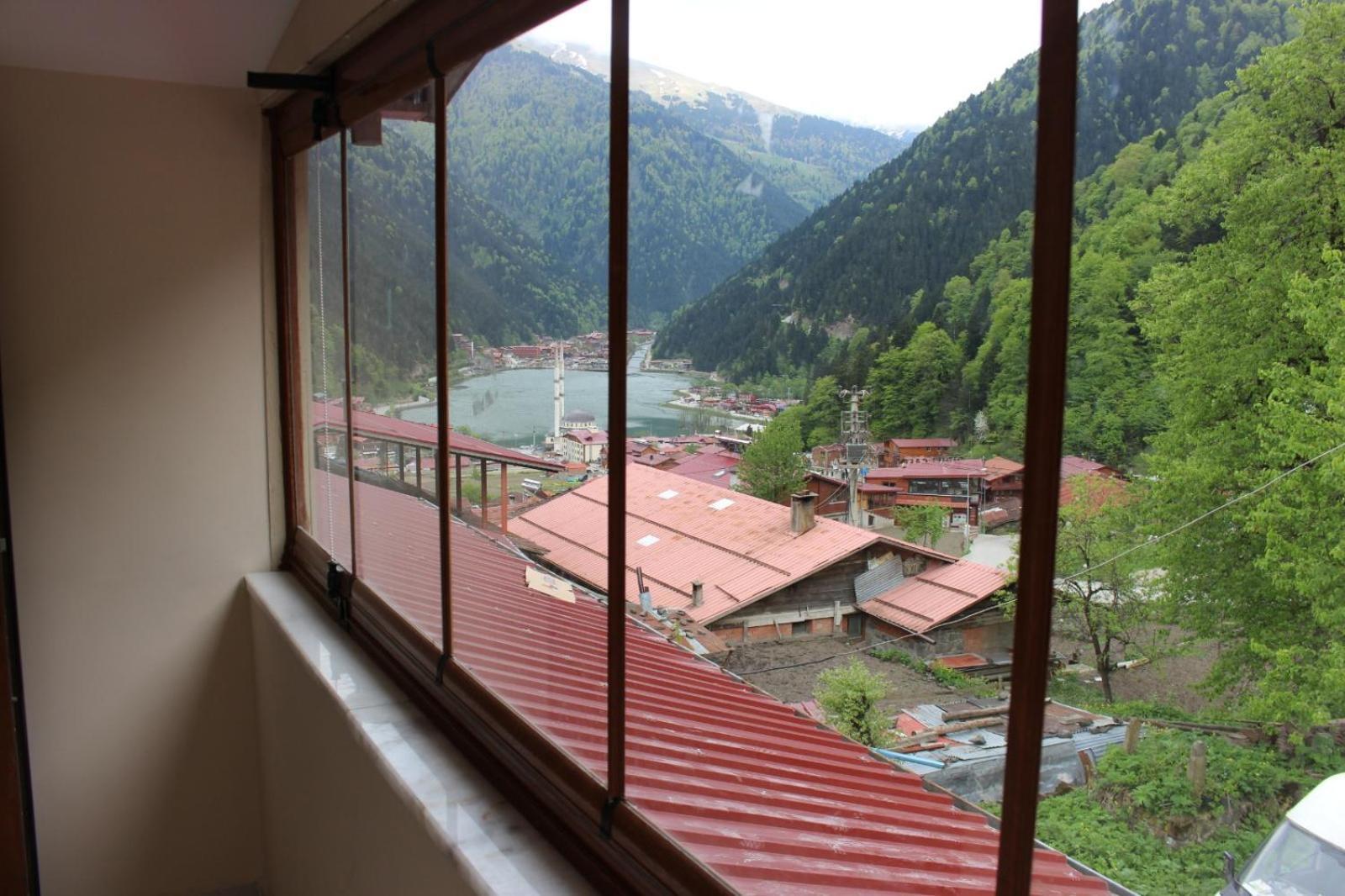 Sefa Apart Uzungöl Extérieur photo