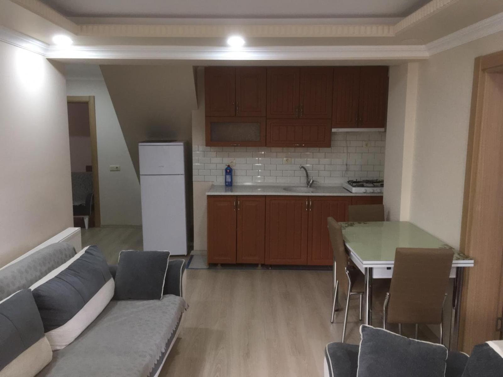 Sefa Apart Uzungöl Extérieur photo