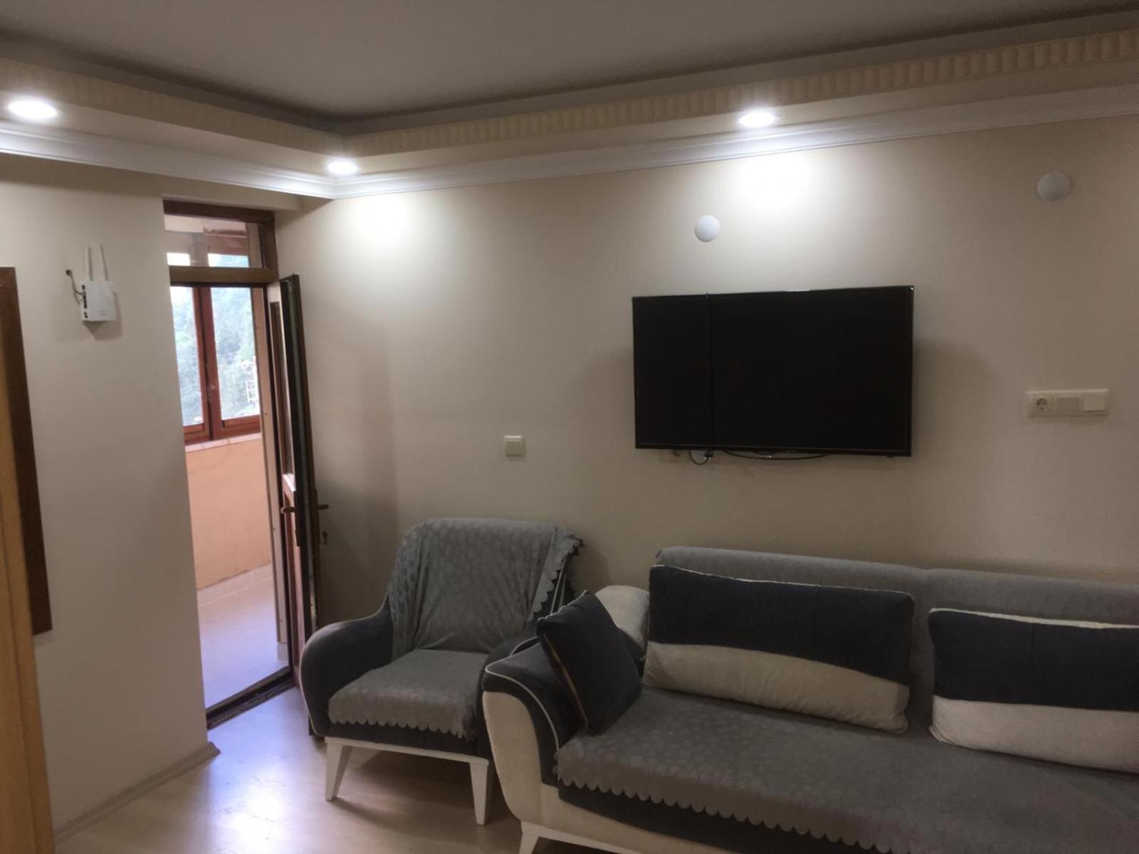Sefa Apart Uzungöl Extérieur photo