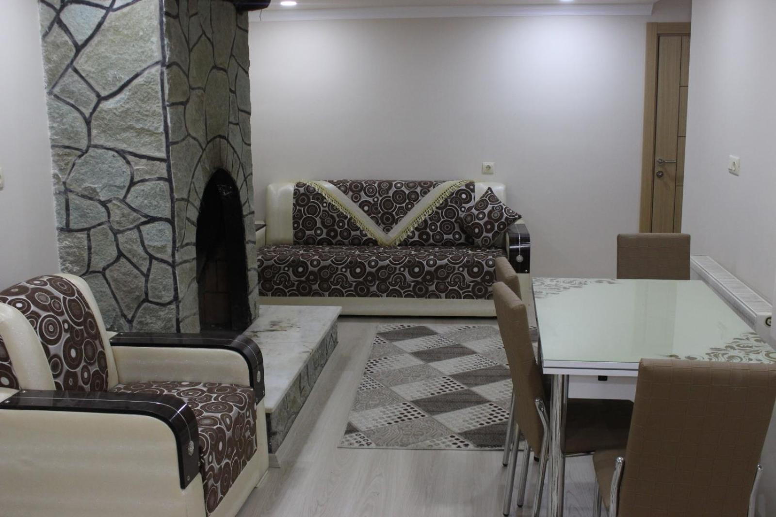 Sefa Apart Uzungöl Extérieur photo