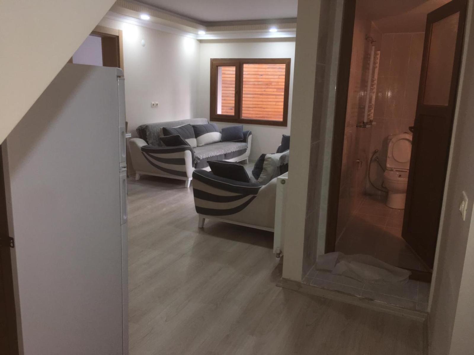 Sefa Apart Uzungöl Extérieur photo