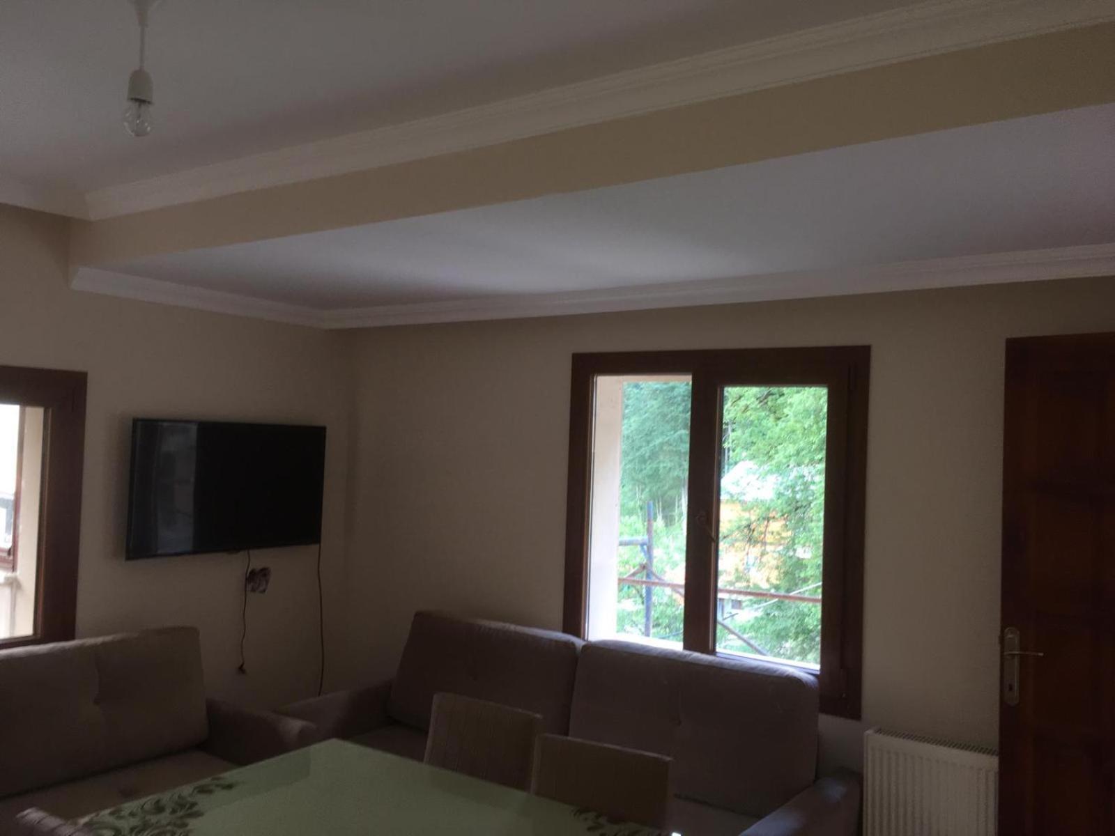 Sefa Apart Uzungöl Extérieur photo