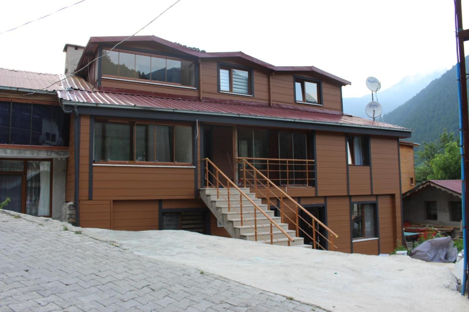 Sefa Apart Uzungöl Extérieur photo