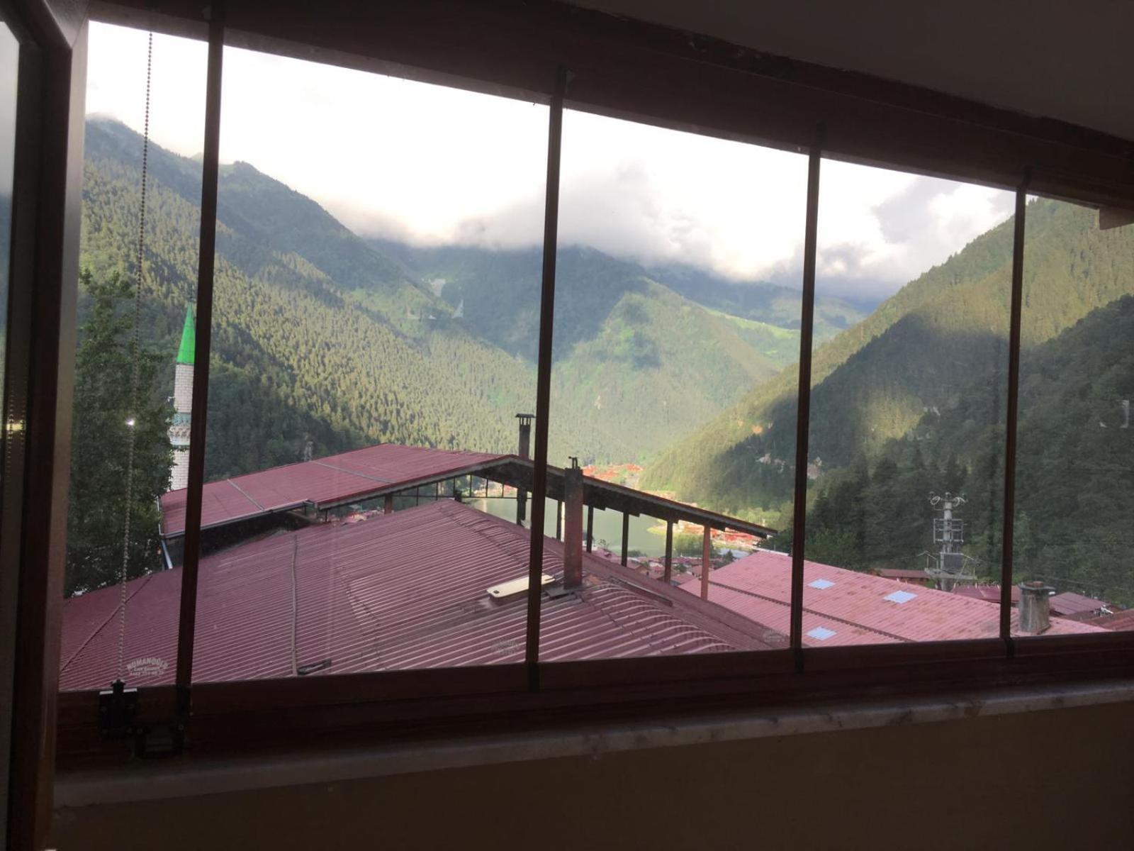 Sefa Apart Uzungöl Extérieur photo