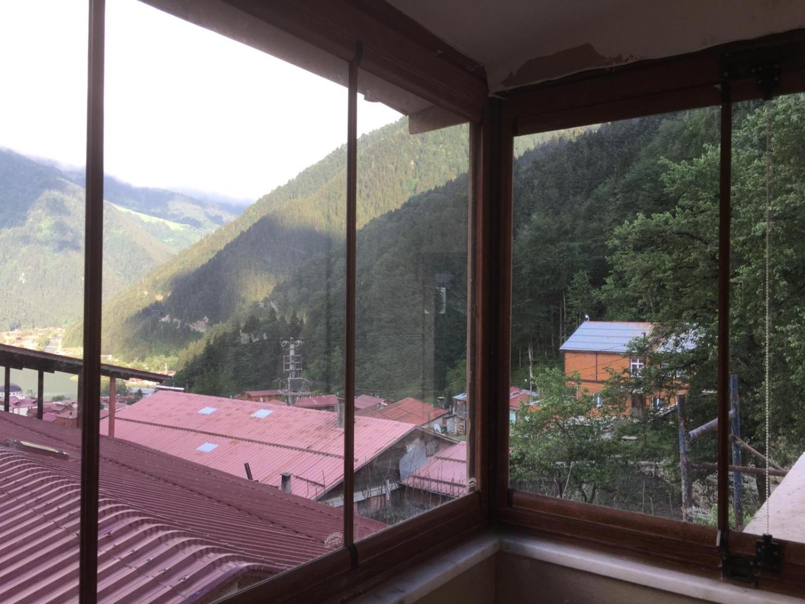 Sefa Apart Uzungöl Extérieur photo